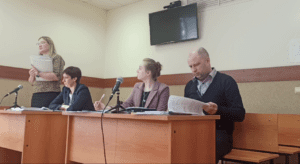 Как прошли заседания по делу МОПО «Человек и закон»